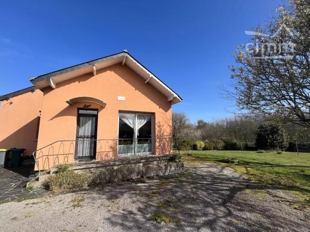 Maison vente à La Touche, Rougé
