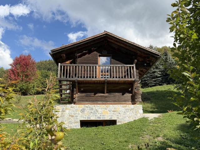 Maison vente à Le Batieu, La Clusaz