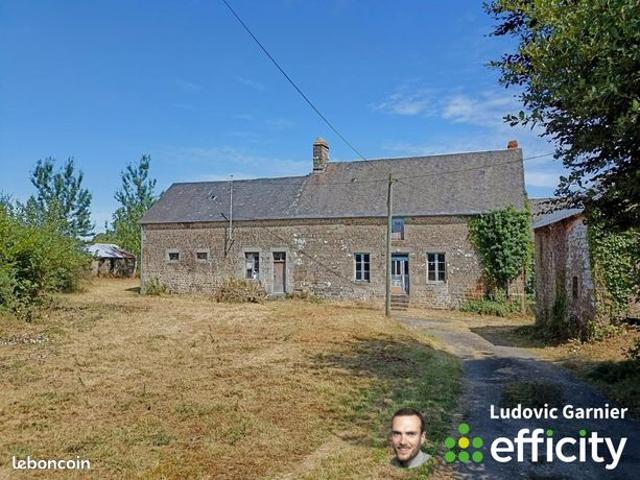 Maison vente à Fougères-Vitré, Bretagne