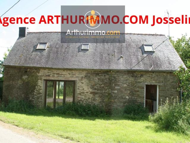 Maison vente à Pontivy, Bretagne