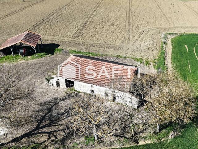Maison vente à Nérac, Francescas