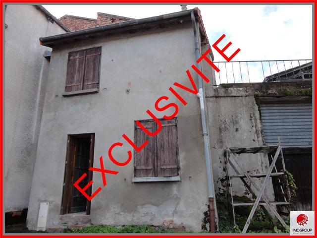 Maison vente à Roanne, Saint-martin-d'estréaux