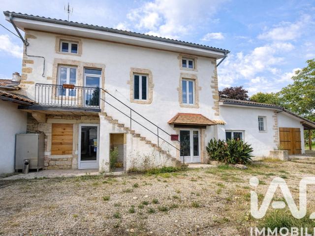Maison vente à Saint-Martin, Tournus
