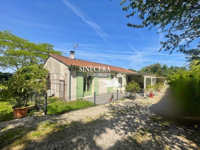 Maison vente à Périgueux, Champagne-et-fontaine