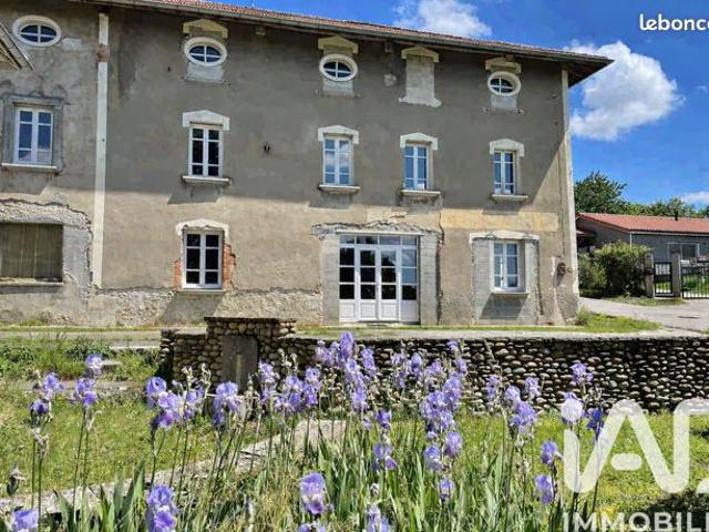 Maison vente à Grenoble, Chasselay