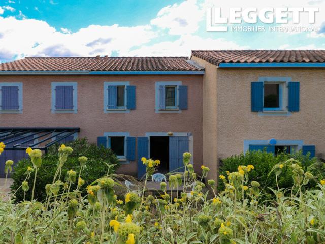 Maison vente à Calvisson