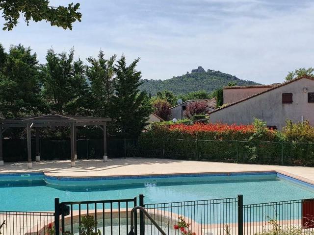 Maison vente à Forcalqueiret
