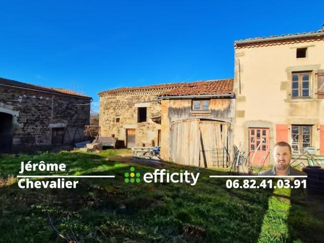 Maison vente à Clermont-Ferrand, Montmorin