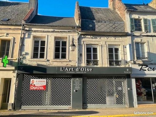 Maison vente à Vervins, Guise