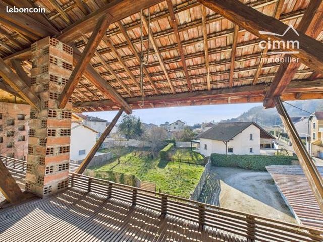 Maison vente à Grenoble, Tullins