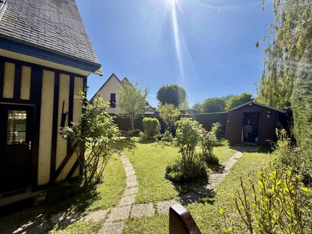 Maison vente à Lisieux, Villers-sur-mer