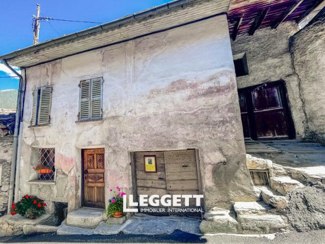 Maison vente à Saint-Jean-de-Maurienne, Lanslebourg-mont-cenis
