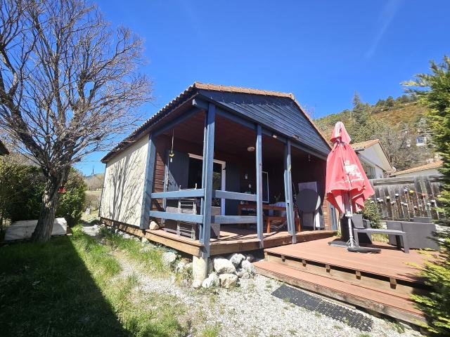 Maison vente à Castellane