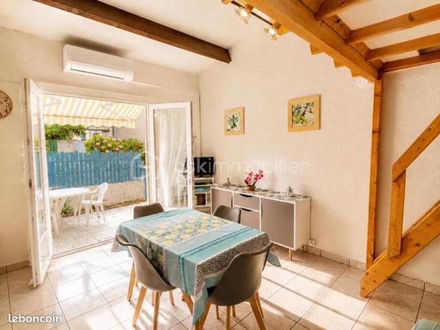 Maison vente à Perpignan, Le Barcarès