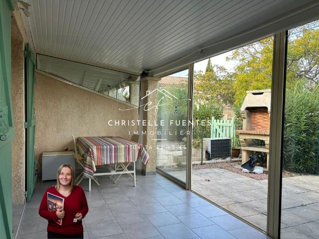 Maison vente à Montpellier, Loupian