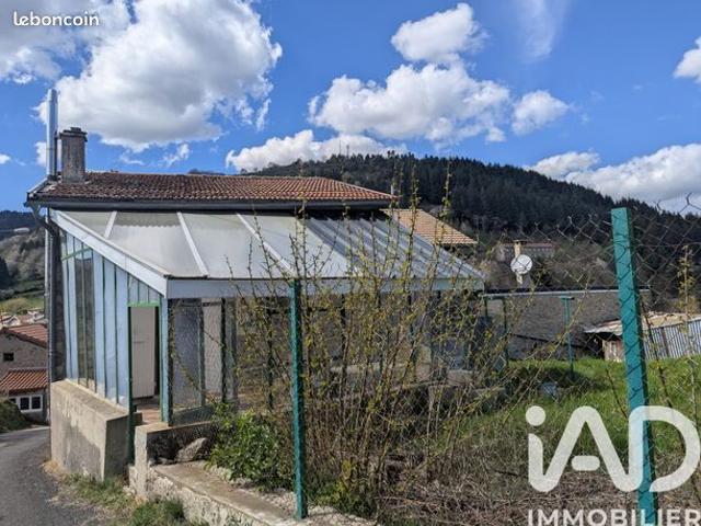 Maison vente à Tournon-sur-Rhône, Rochepaule