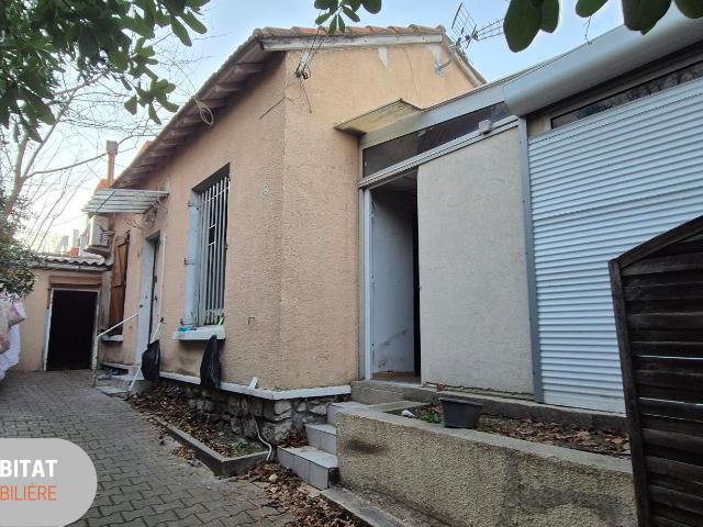 Maison vente à Montpellier