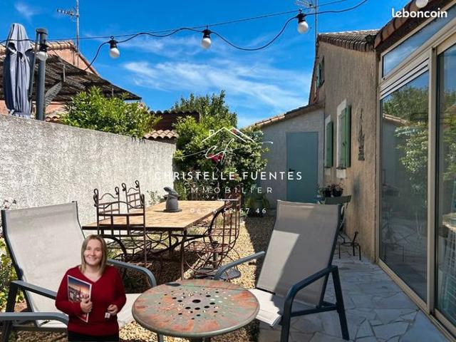 Maison vente à Montpellier, Loupian