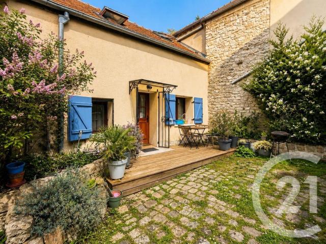 Maison vente à Senlis, Ermenonville
