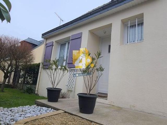 Maison vente à Saint-Nazaire, Sainte-reine-de-bretagne