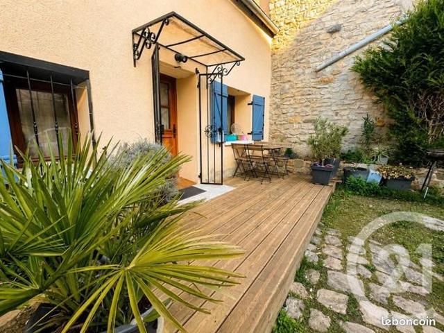 Maison vente à Senlis, Ermenonville