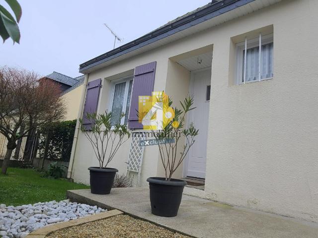 Maison vente à Saint-Nazaire, Sainte-reine-de-bretagne