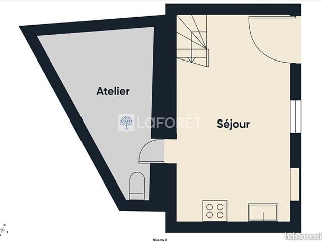 Maison vente à Quimper, Bretagne