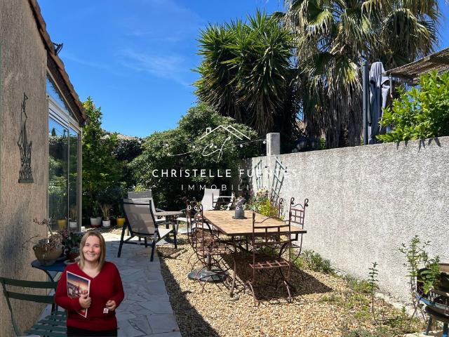 Maison vente à Montpellier, Loupian