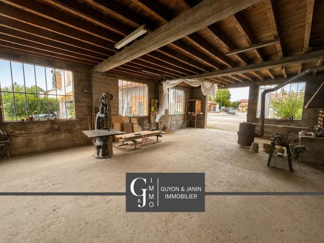 Maison vente à Bourg-en-Bresse, Saint-etienne-du-bois