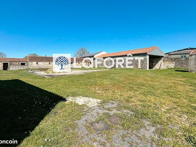 Maison vente à Bressuire, Nueil-les-Aubiers
