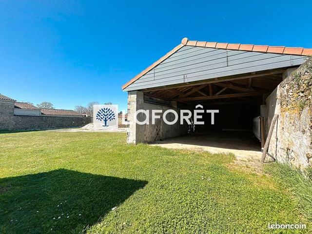 Maison vente à Bressuire, Nueil-les-Aubiers