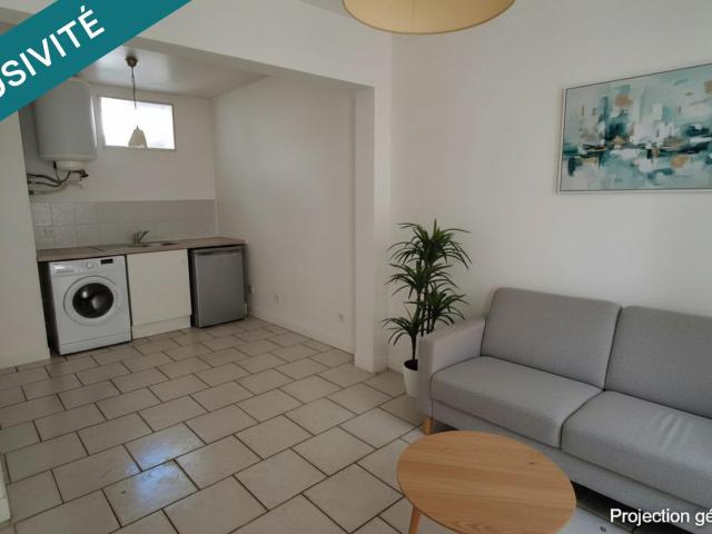 Maison vente à Rouen, Petit-couronne