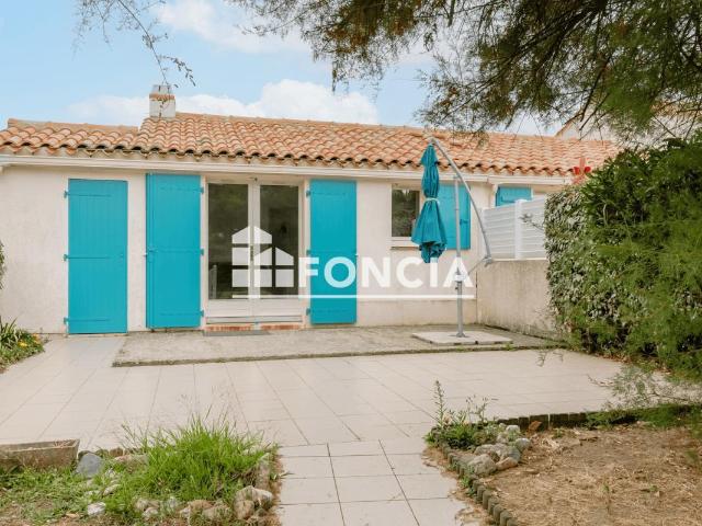 Maison vente à Les Sables-d'Olonne, Bretignolles-sur-mer