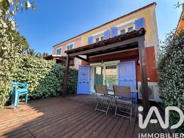 Maison vente à Perpignan, Le Barcarès