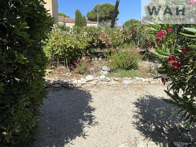 Maison vente à Nîmes, Calvisson