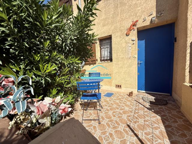 Maison vente à Montpellier, Frontignan