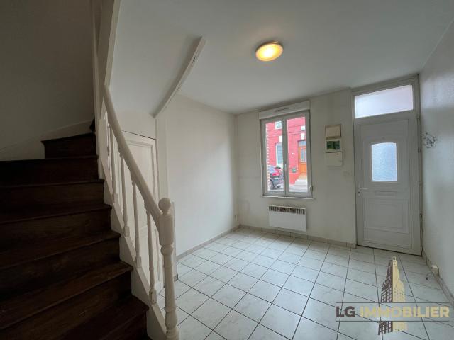 Maison location à Amiens