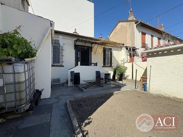 Maison vente à Saint-Denis, Saint-denis
