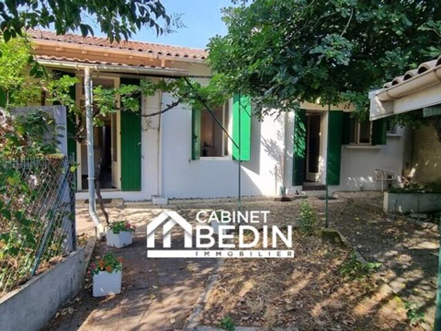 Maison vente à Langon