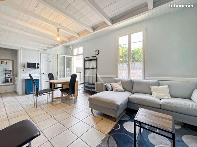 Maison vente à Les Sables-d'Olonne, Saint-hilaire-de-riez