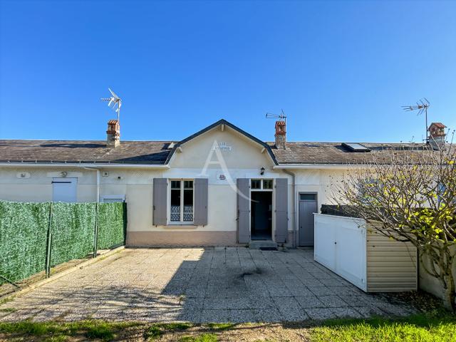 Maison vente à Les Sables-d'Olonne, Saint-hilaire-de-riez