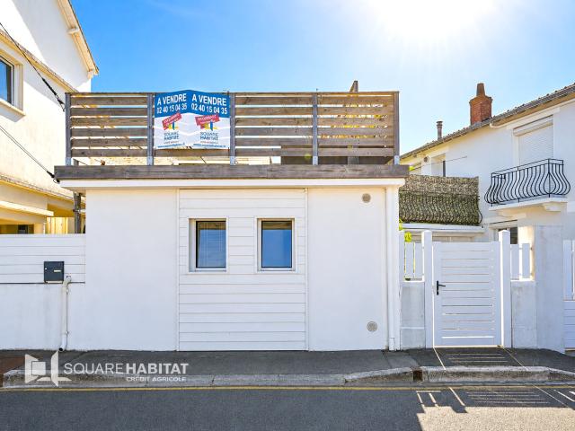 Maison vente à Saint-Nazaire, Le Pouliguen