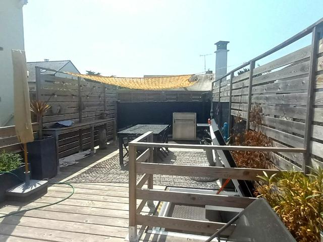 Maison vente à Saint-Nazaire, Le Pouliguen