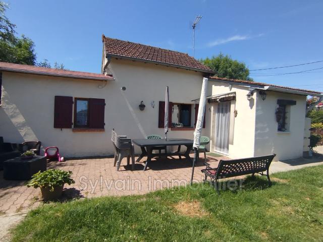 Maison vente à Saint-Clair, Gournay-en-Bray