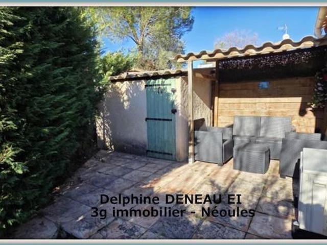 Maison vente à Brignoles, Forcalqueiret