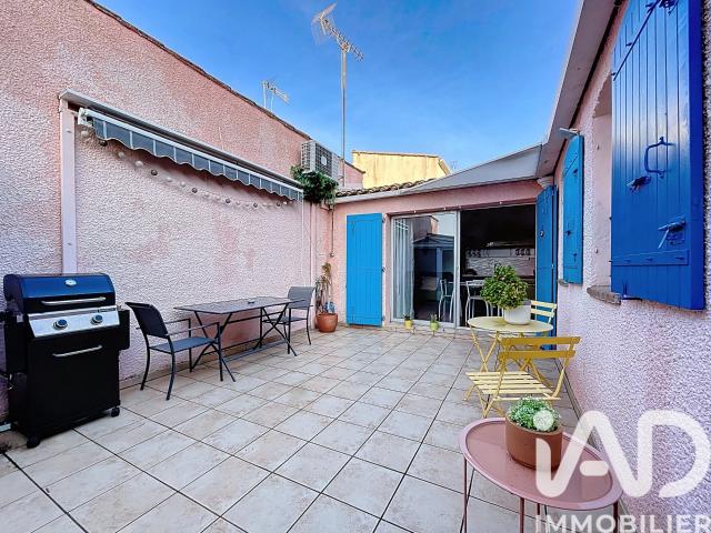 Maison vente à Béziers, Agde
