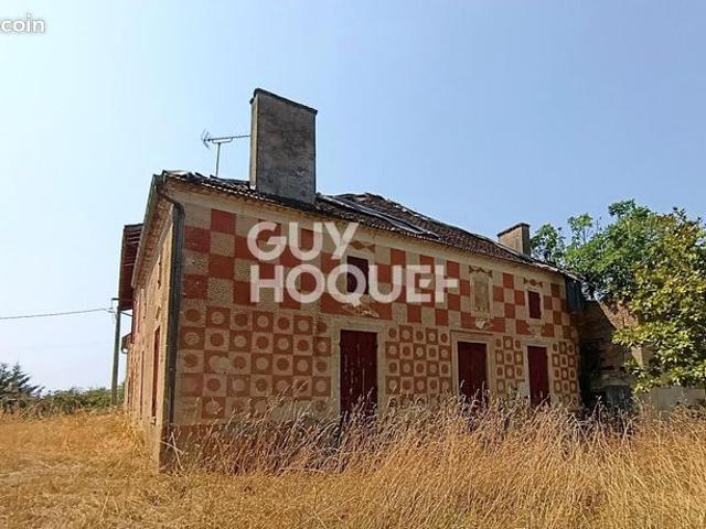 Maison vente à Marmande, Lagupie