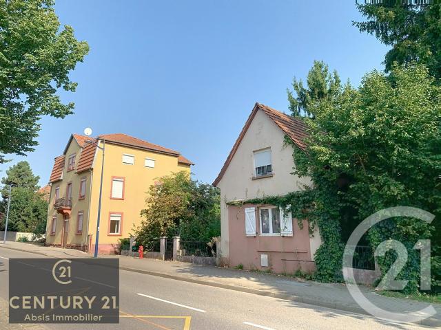 Maison vente à Strasbourg, Vendenheim