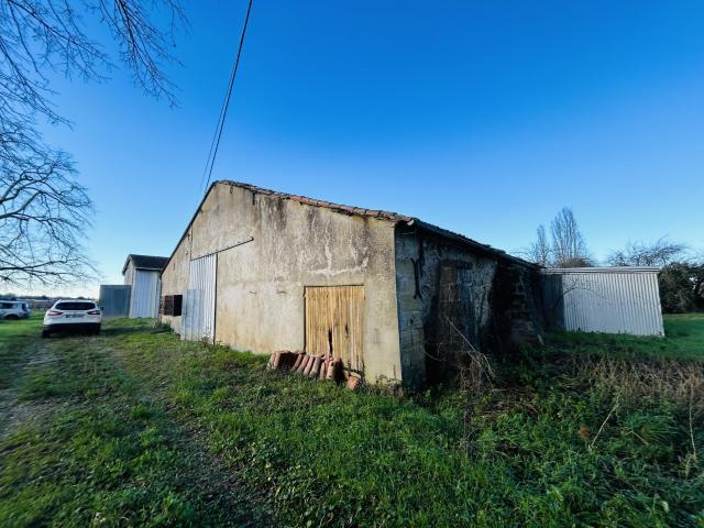 Maison vente à Libourne, Mouliets-et-villemartin