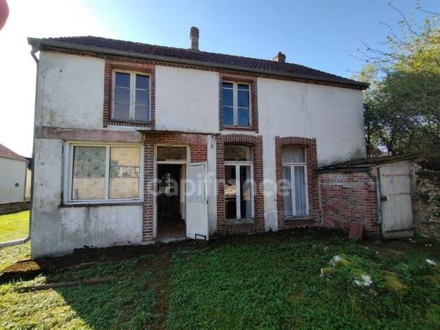 Maison vente à Bussy-en-othe